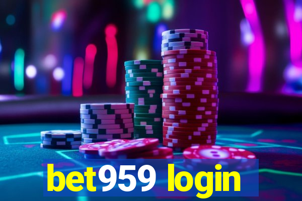 bet959 login